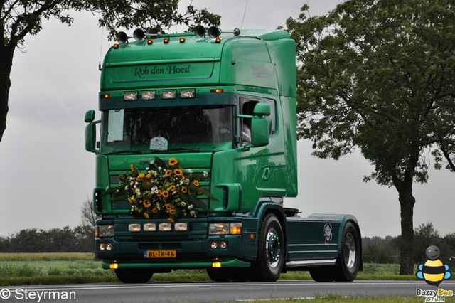 DSC 6435-border Truckrun De Waardse Truckers 2011