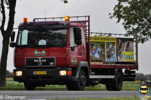 DSC 6436-border Truckrun De Waardse Truckers 2011
