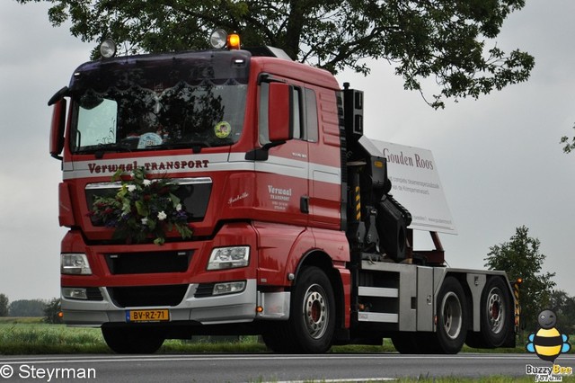 DSC 6439-border Truckrun De Waardse Truckers 2011