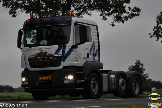 DSC 6441-border Truckrun De Waardse Truckers 2011