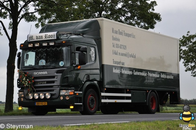 DSC 6442-border Truckrun De Waardse Truckers 2011