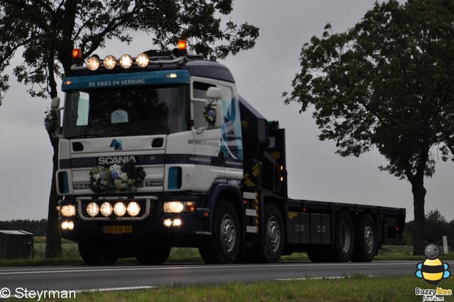 DSC 6445-border Truckrun De Waardse Truckers 2011