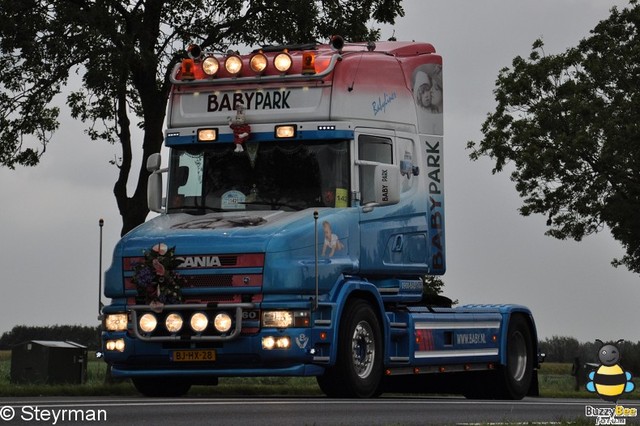 DSC 6450-border Truckrun De Waardse Truckers 2011
