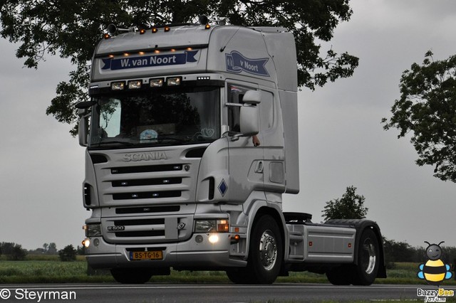 DSC 6453-border Truckrun De Waardse Truckers 2011
