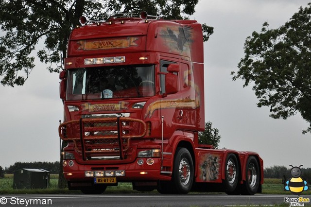 DSC 6456-border Truckrun De Waardse Truckers 2011