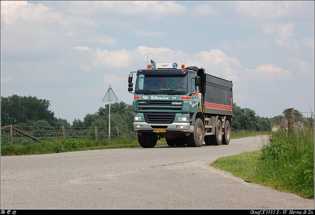 dsc 6450-border Truck Algemeen