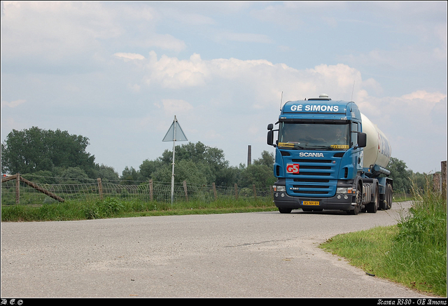 dsc 6455-border Simons Transport, Ge - Hilvarenbeek