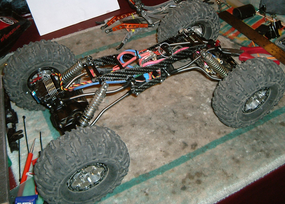 Progress II c - Progress II