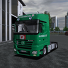 ets Mercedes Actros DUVENBE... - ETS TRUCK'S