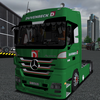 ets Mercedes Actros MPIII D... - ETS TRUCK'S