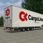 gts Jumbo trailer Cargoline... - GTS TRAILERS