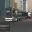 gts Trailer SAAB lesov cont... - GTS TRAILERS