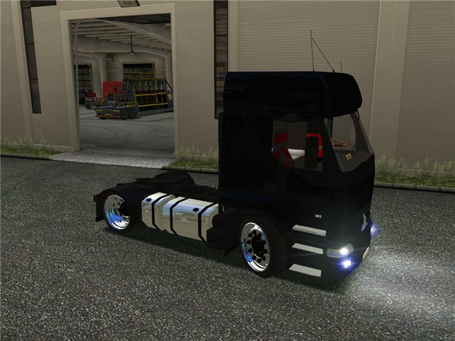 gts Renault Premium Sport + interieur verv renault GTS TRUCK'S