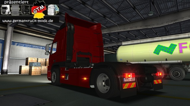 gts Volvo Fm New by SCS,Donit,Ventures,Volk 86 ver GTS TRUCK'S