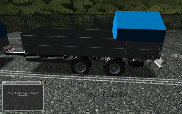 gts Iveco Eurostar Spondato + Tandem by Fabiano ve GTS COMBO'S