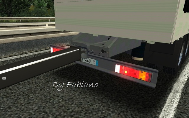 gts Iveco Eurostar Spondato + Tandem by Fabiano ve GTS COMBO'S