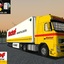 gts Volvo FH + Trailer Bisc... - GTS COMBO'S