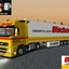 gts Volvo FH + Trailer Bisc... - GTS COMBO'S