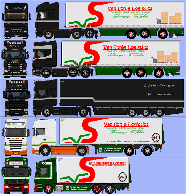 VSL 2 Online Transport Manager