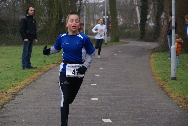 DSC02480 Jeugdlopen Brielle 4 maart 2012