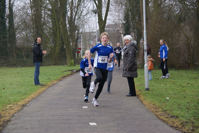 DSC02488 Jeugdlopen Brielle 4 maart 2012