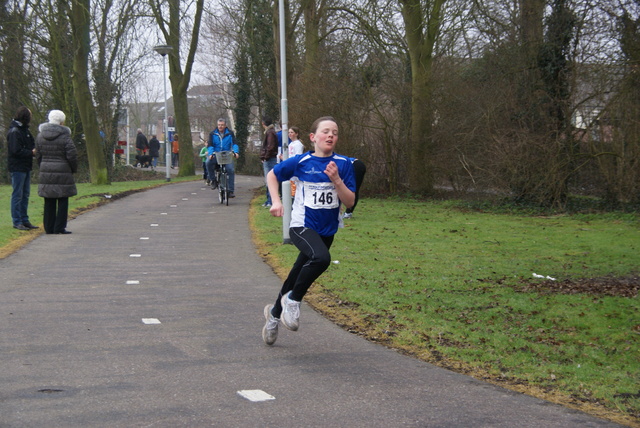 DSC02503 Jeugdlopen Brielle 4 maart 2012