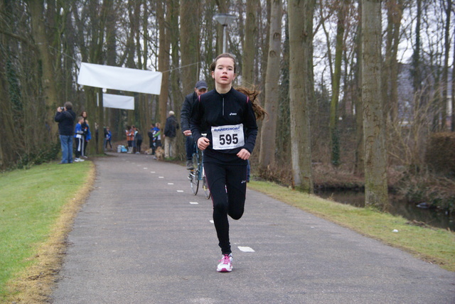 DSC02520 Jeugdlopen Brielle 4 maart 2012