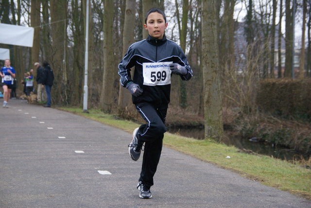 DSC02521 Jeugdlopen Brielle 4 maart 2012