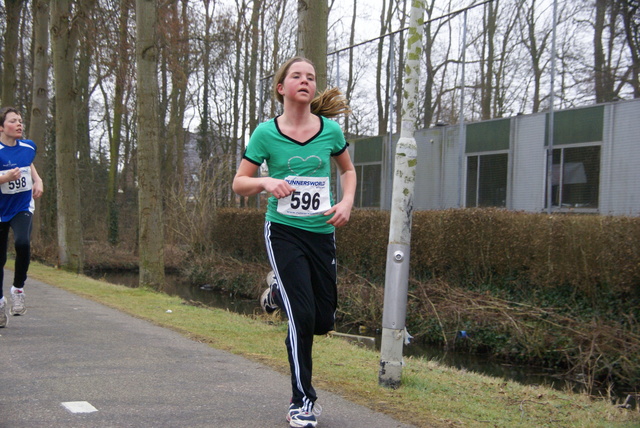 DSC02523 Jeugdlopen Brielle 4 maart 2012