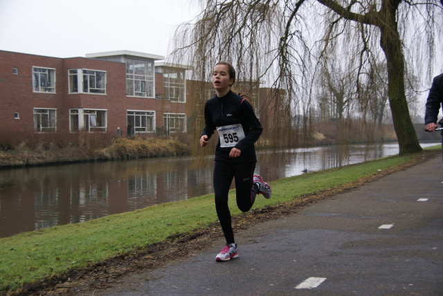 DSC02538 Jeugdlopen Brielle 4 maart 2012