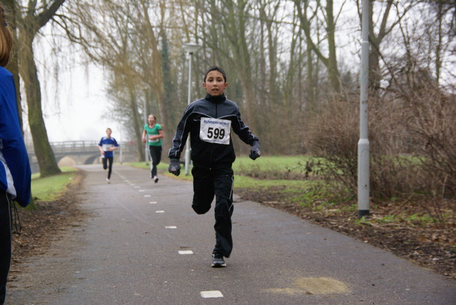 DSC02540 Jeugdlopen Brielle 4 maart 2012