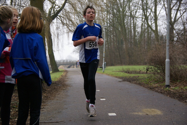 DSC02543 Jeugdlopen Brielle 4 maart 2012