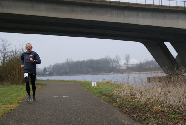 DSC02586 Brielse Maasloop 4 maart 2012