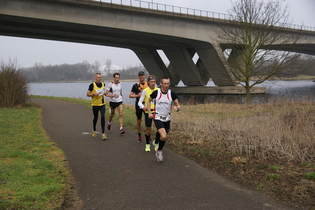 DSC02588 Brielse Maasloop 4 maart 2012