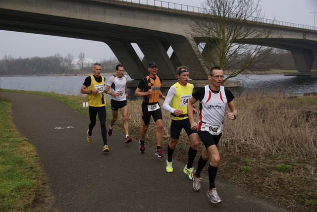 DSC02590 Brielse Maasloop 4 maart 2012