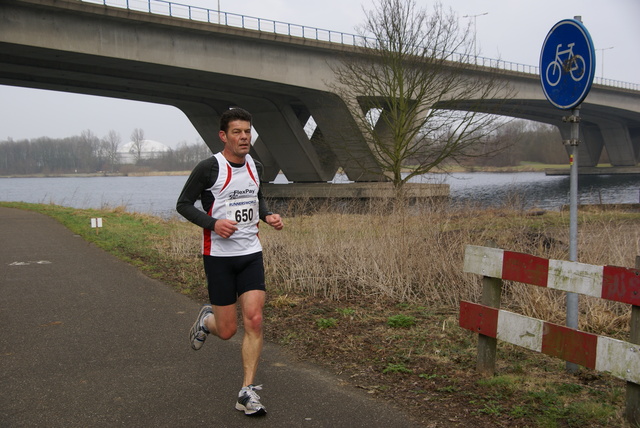 DSC02599 Brielse Maasloop 4 maart 2012