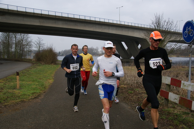 DSC02603 Brielse Maasloop 4 maart 2012