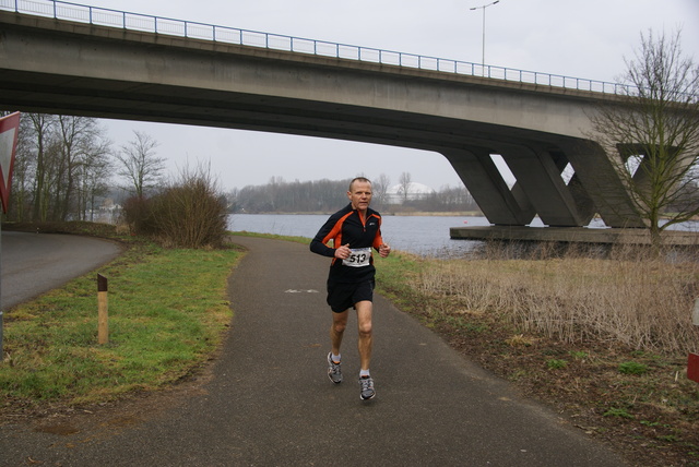 DSC02604 Brielse Maasloop 4 maart 2012