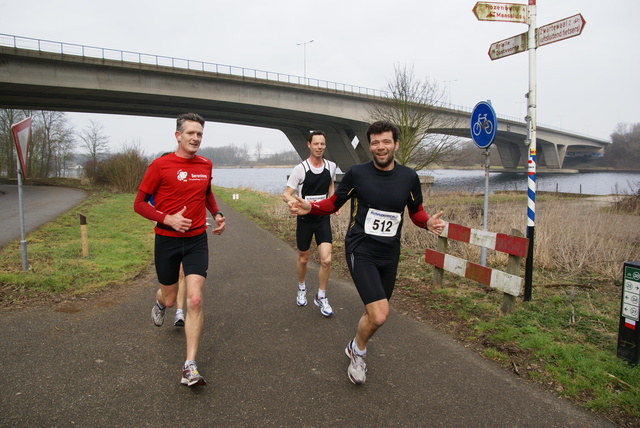 DSC02608 Brielse Maasloop 4 maart 2012