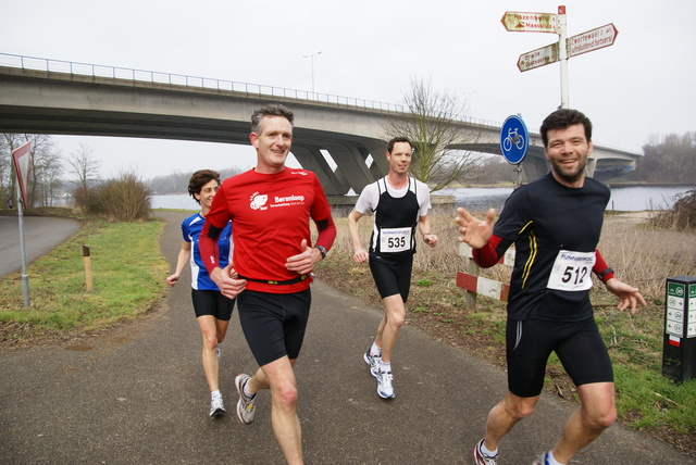 DSC02609 Brielse Maasloop 4 maart 2012