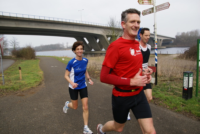 DSC02610 Brielse Maasloop 4 maart 2012