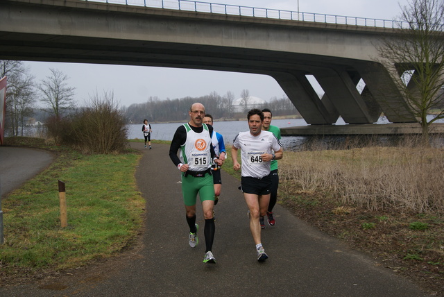 DSC02612 Brielse Maasloop 4 maart 2012