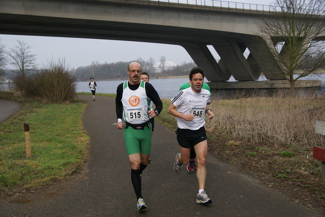 DSC02613 Brielse Maasloop 4 maart 2012