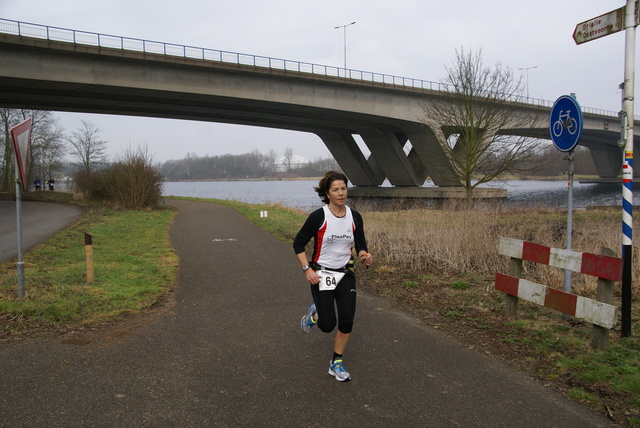 DSC02614 Brielse Maasloop 4 maart 2012