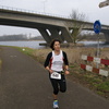 DSC02615 - Brielse Maasloop 4 maart 2012