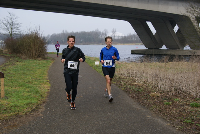 DSC02616 Brielse Maasloop 4 maart 2012