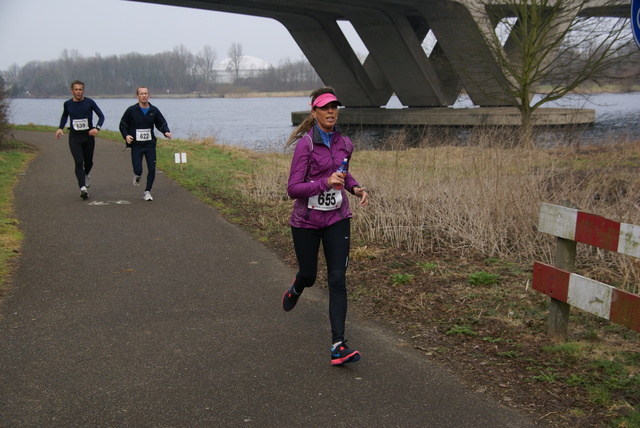 DSC02617 Brielse Maasloop 4 maart 2012