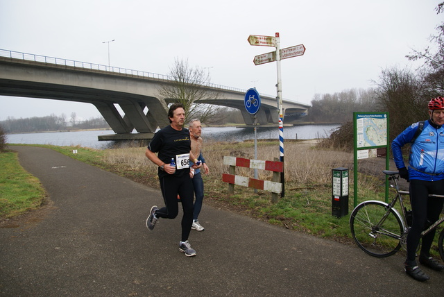 DSC02628 Brielse Maasloop 4 maart 2012