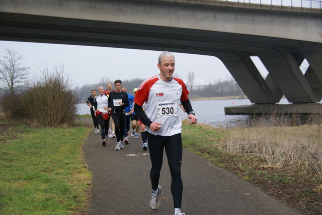 DSC02632 Brielse Maasloop 4 maart 2012