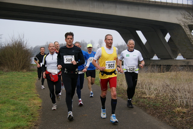 DSC02633 Brielse Maasloop 4 maart 2012